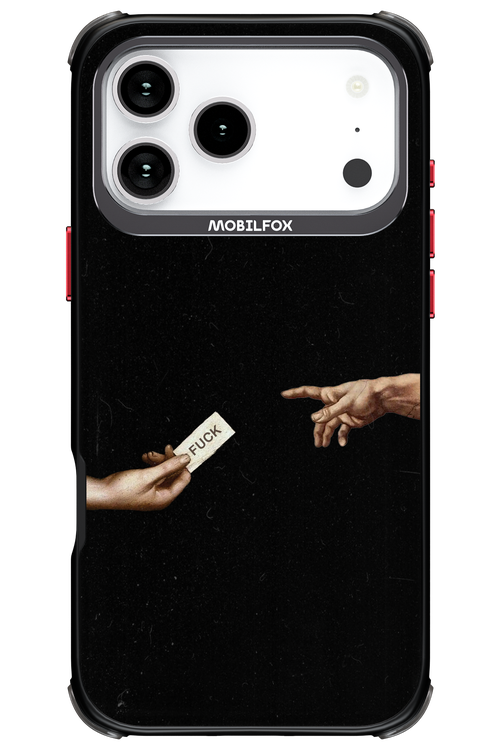 Giving 2.0 - Apple iPhone 17 Pro Max