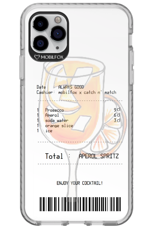 aperol spritz cocktail - Apple iPhone 11 Pro Max
