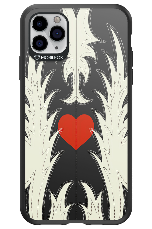 Boots Embroidery 2.0 - Apple iPhone 11 Pro Max