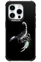 Chrome Scorpio - Apple iPhone 15 Pro