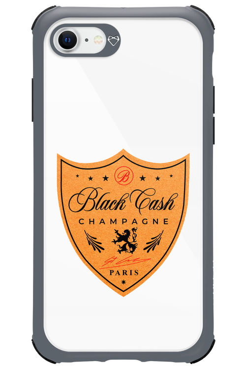 Black Cash Champagne - Apple iPhone SE 2022