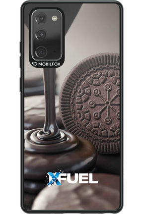Choco Boost - Samsung Galaxy Note 20