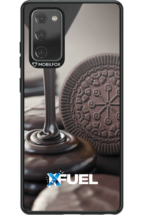 Choco Boost - Samsung Galaxy Note 20
