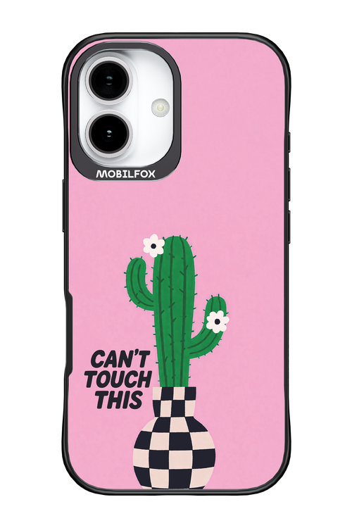 CANT TOUCH THIS 2.0 - Apple iPhone 17