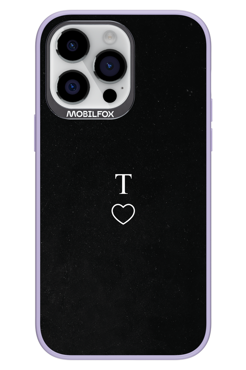 T Black 2.0 - Apple iPhone 14 Pro Max