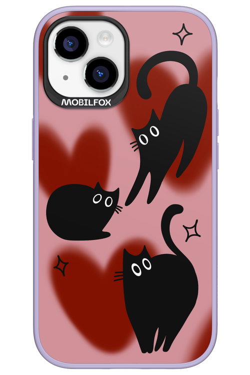 PAWHEARTS - Apple iPhone 15