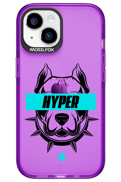 BULL Transparent 2.0 - Apple iPhone 15