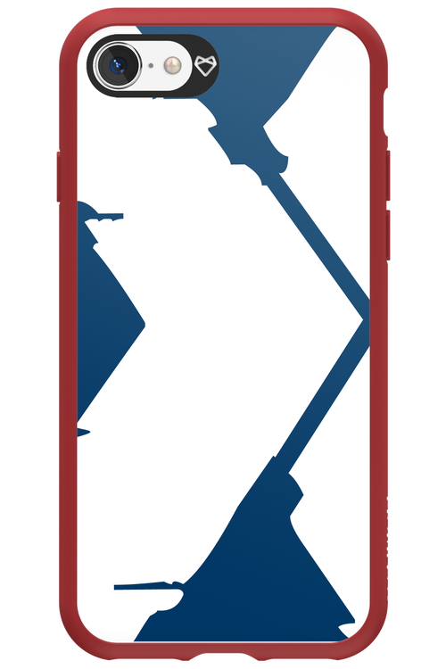 Arctic Edge - Apple iPhone SE 2020