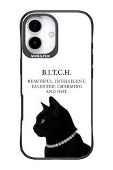 B. i. t. c. h. 2.0 - Apple iPhone 17