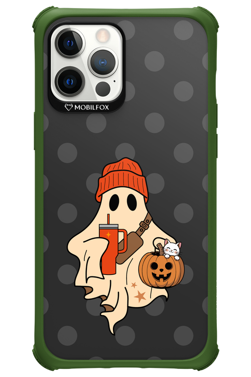 Ghost Girl - Apple iPhone 12 Pro Max