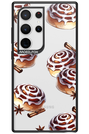Spicy Cinnamon - Samsung Galaxy S24 Ultra