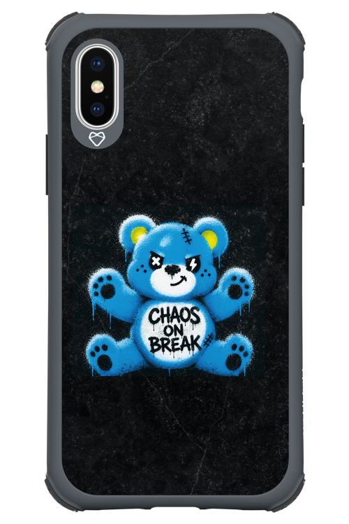 Chaos on Break 2.0 - Apple iPhone XS