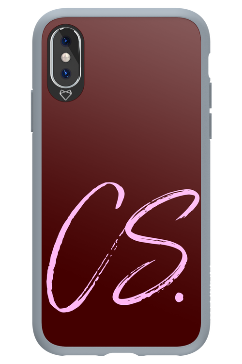 (Dark Blush) CS 2.0 - Apple iPhone XS