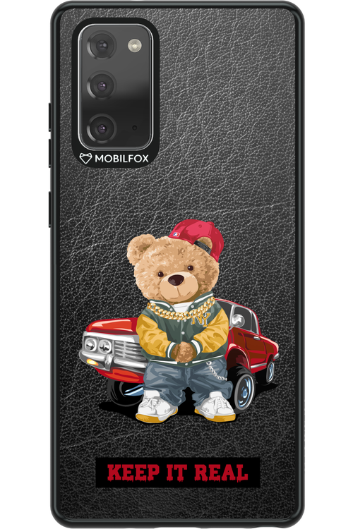 Real Teddy - Samsung Galaxy Note 20