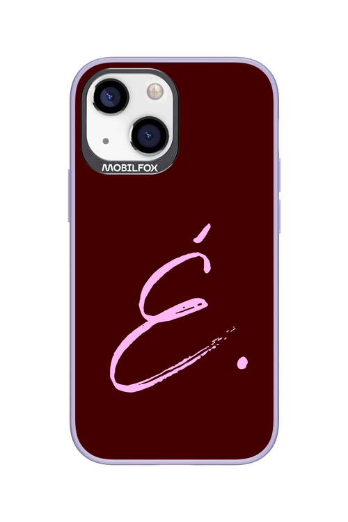 (Dark Blush) E II 2.0 - Apple iPhone 13 Mini