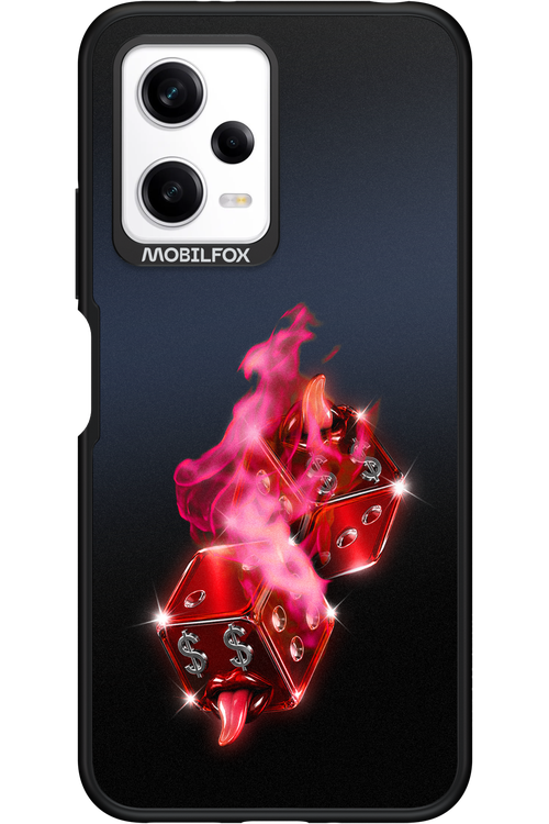 Lucky Thirsty 2.0 - Xiaomi Redmi Note 12 5G