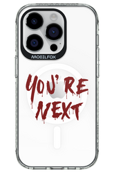 You're Next - Apple iPhone 14 Pro