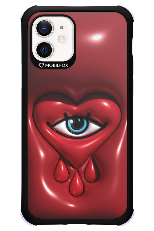 Heart Eye - Apple iPhone 12