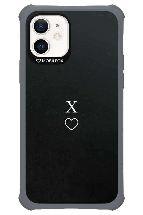 X Black 2.0 - Apple iPhone 12