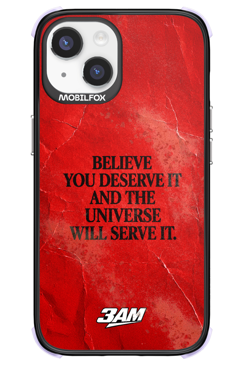 BELIEVE 2.0 - Apple iPhone 14
