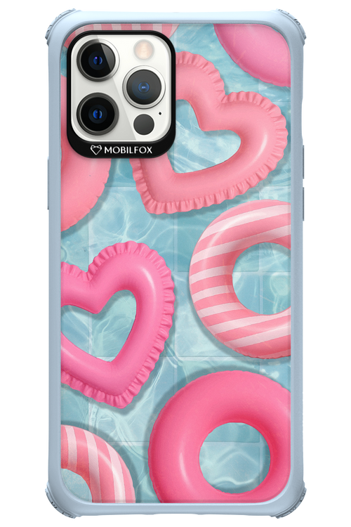 Love Pool - Apple iPhone 12 Pro Max