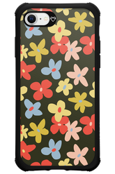 Lazy Flowers - Apple iPhone SE 2020