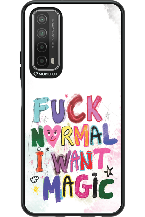 Magic 2.0 - Huawei P Smart 2021