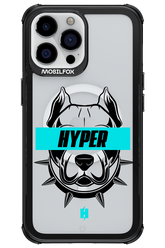 BULL Transparent - Apple iPhone 13 Pro Max