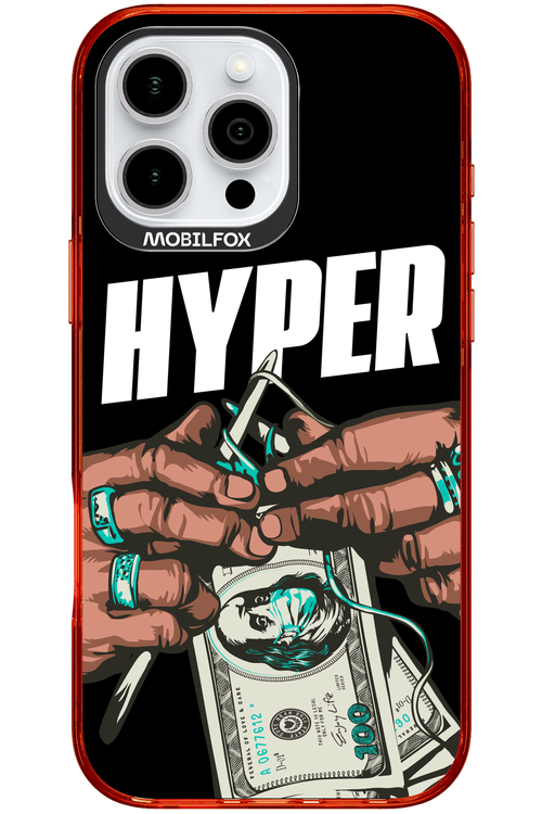 KNIT Black - Apple iPhone 16 Pro Max