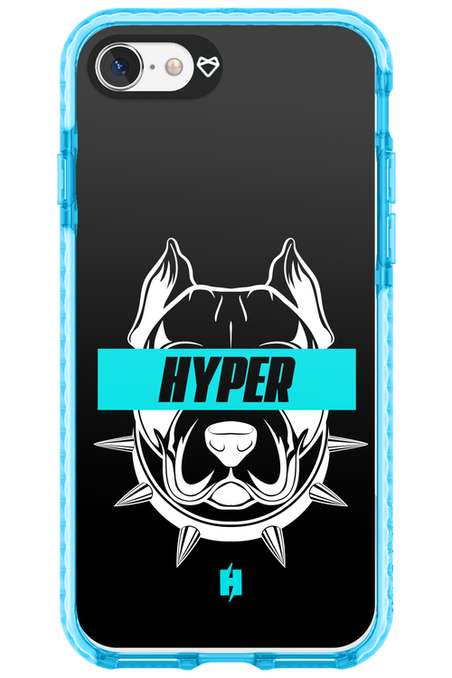 BULL Black - Apple iPhone SE 2022