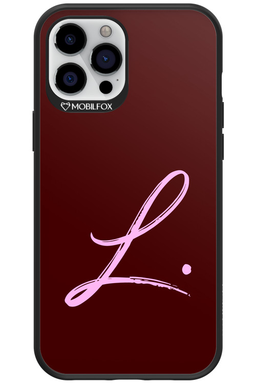 (Dark Blush) L 2.0 - Apple iPhone 12 Pro Max
