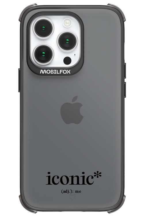 Iconic_ - Apple iPhone 14 Pro