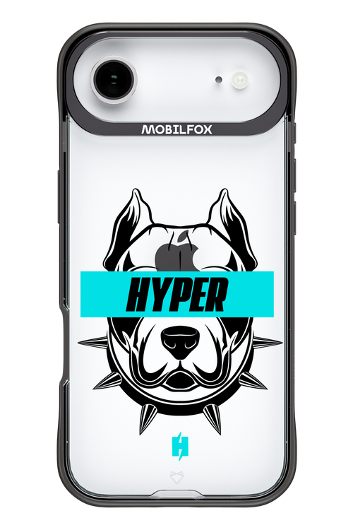 BULL Transparent 2.0 - Apple iPhone 17 Air