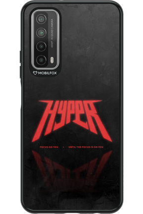 HYPER RED - Huawei P Smart 2021