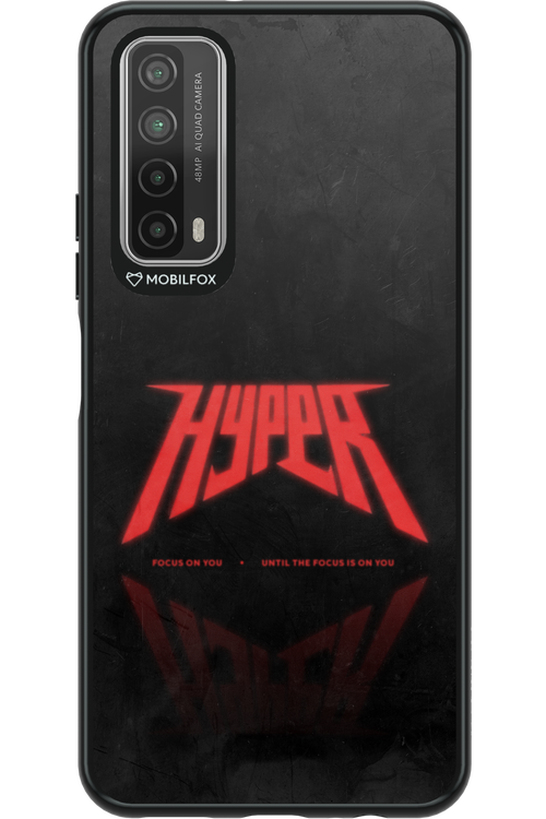 HYPER RED - Huawei P Smart 2021