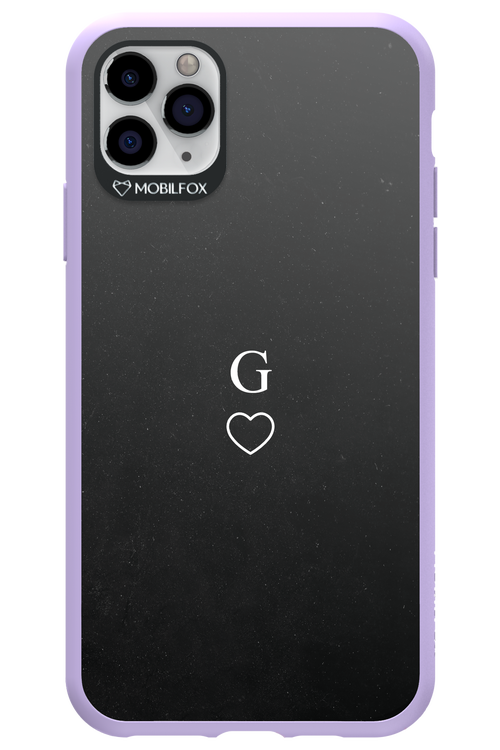 G Black 2.0 - Apple iPhone 11 Pro Max
