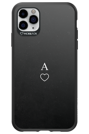 A Black 2.0 - Apple iPhone 11 Pro Max