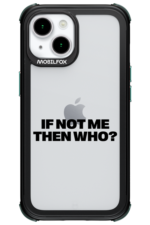 If not me Mirror - Apple iPhone 15