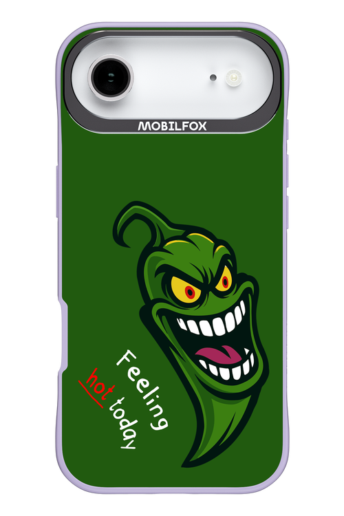 Crazy Chili - Apple iPhone 17 Air