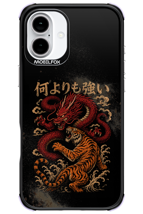 何よりも強いI 2.0 - Apple iPhone 16 Plus