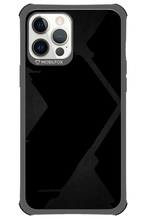 Black Surge - Apple iPhone 12 Pro Max