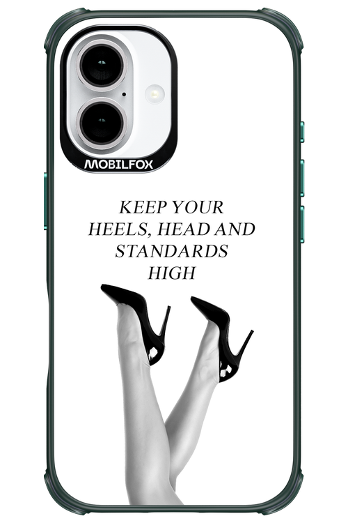 High Girl - Apple iPhone 16