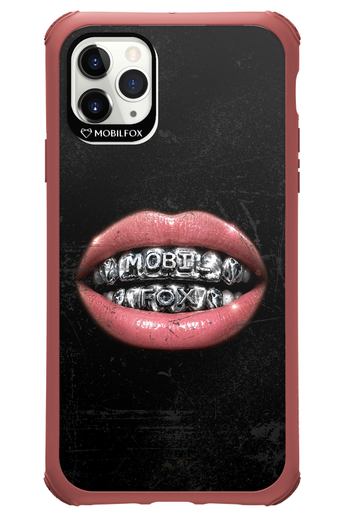 MOBILFOX GRILL 2.0 - Apple iPhone 11 Pro Max