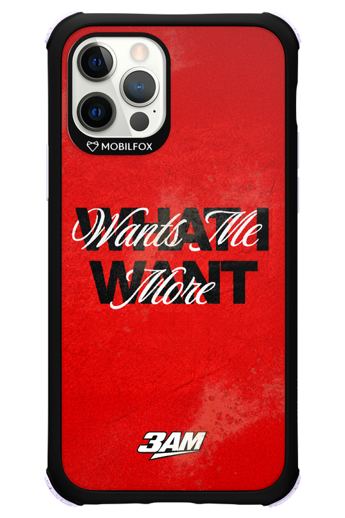 WHAT I WANT 2.0 - Apple iPhone 12 Pro