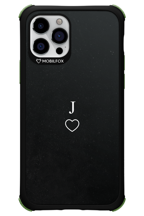 J Black 2.0 - Apple iPhone 12 Pro