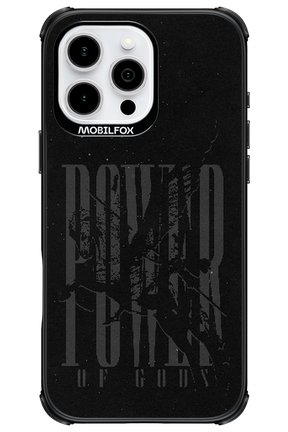 Power of Gods - Apple iPhone 16 Pro Max