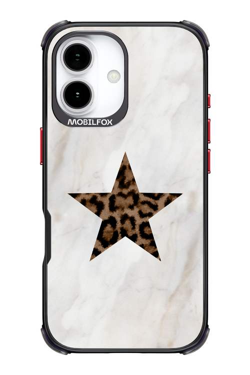 Marbel Star - Apple iPhone 17