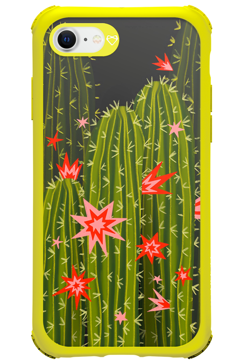 Cactus bloom 2.0 - Apple iPhone 7