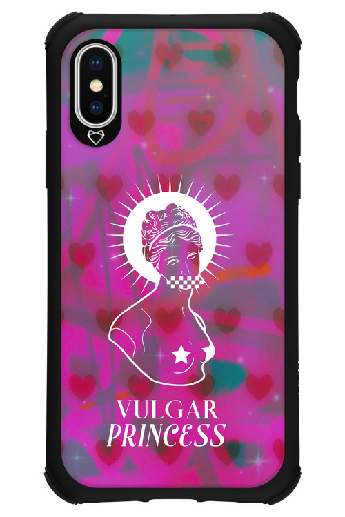 Vulgar Princess - Apple iPhone XS