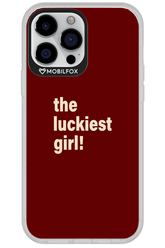 The Luckiest Girl - Apple iPhone 13 Pro Max